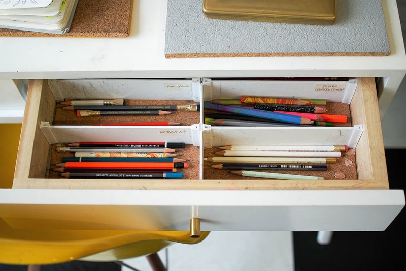 Vintage Drawer