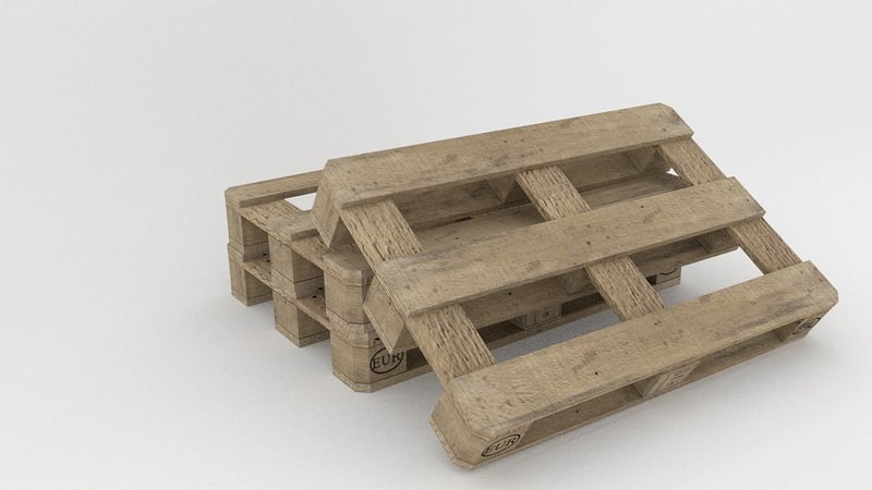 Wooden Pallet